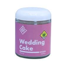 Good Earth Wedding Cake