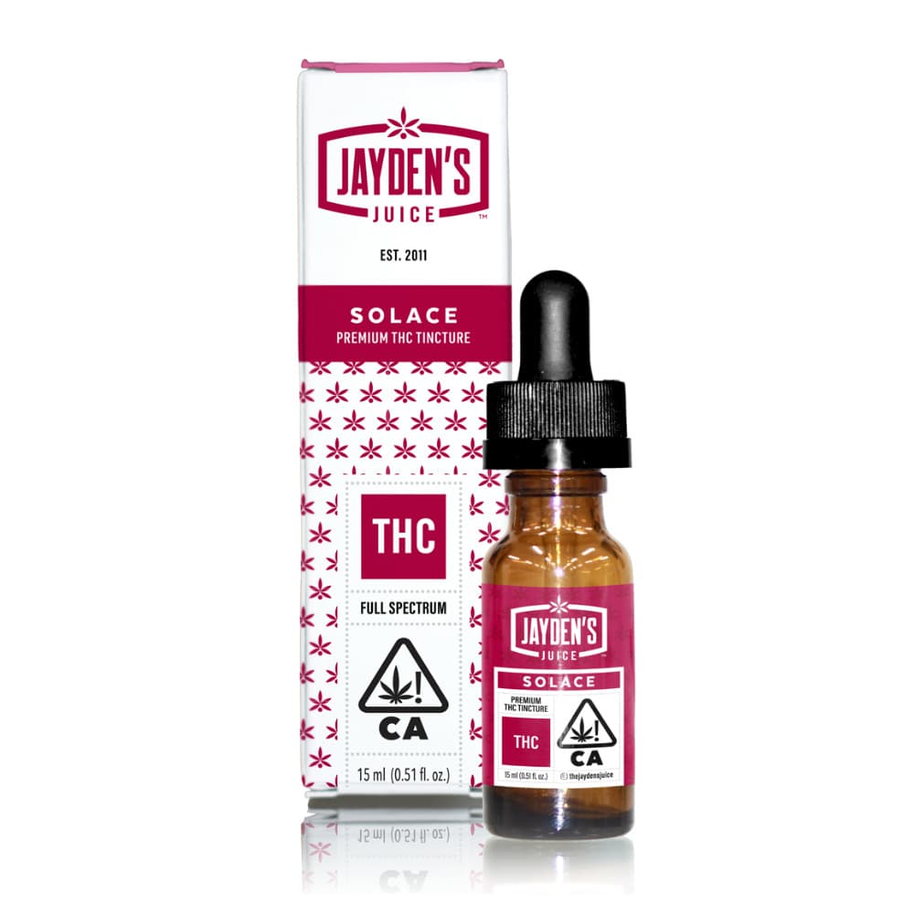 Jayden's Juice Solace [30ml] (900mg)