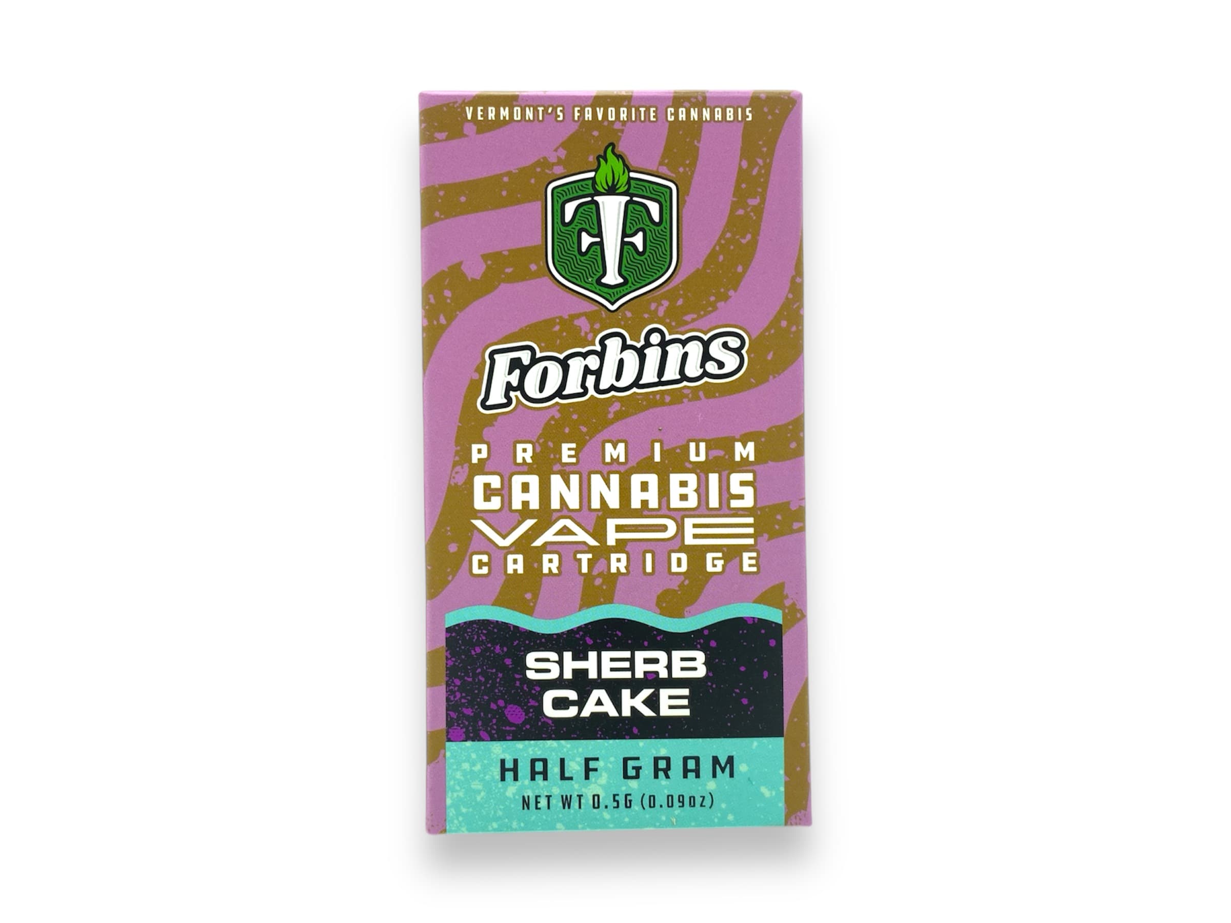 Forbins Finest Sherb Cake