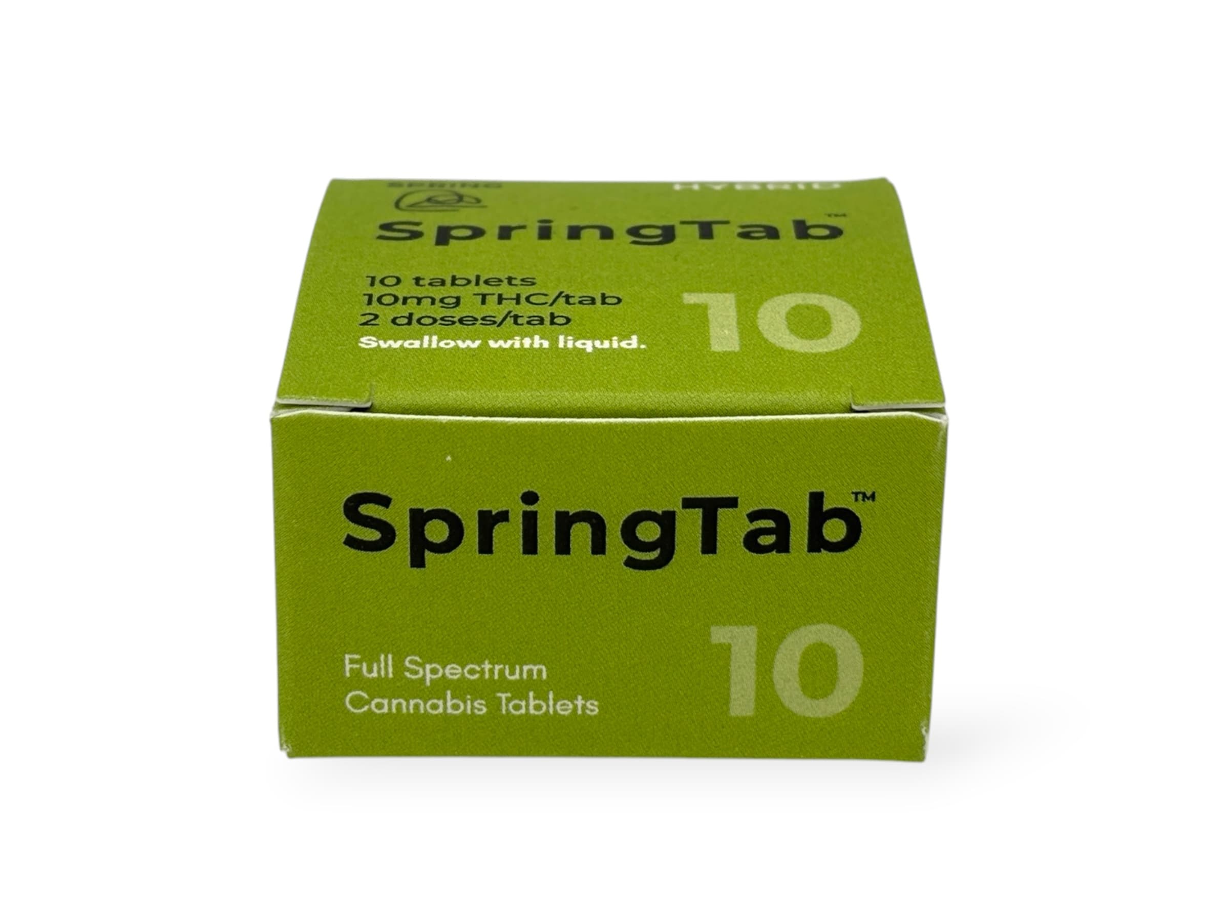 Spring SpringTab 10 Hybrid