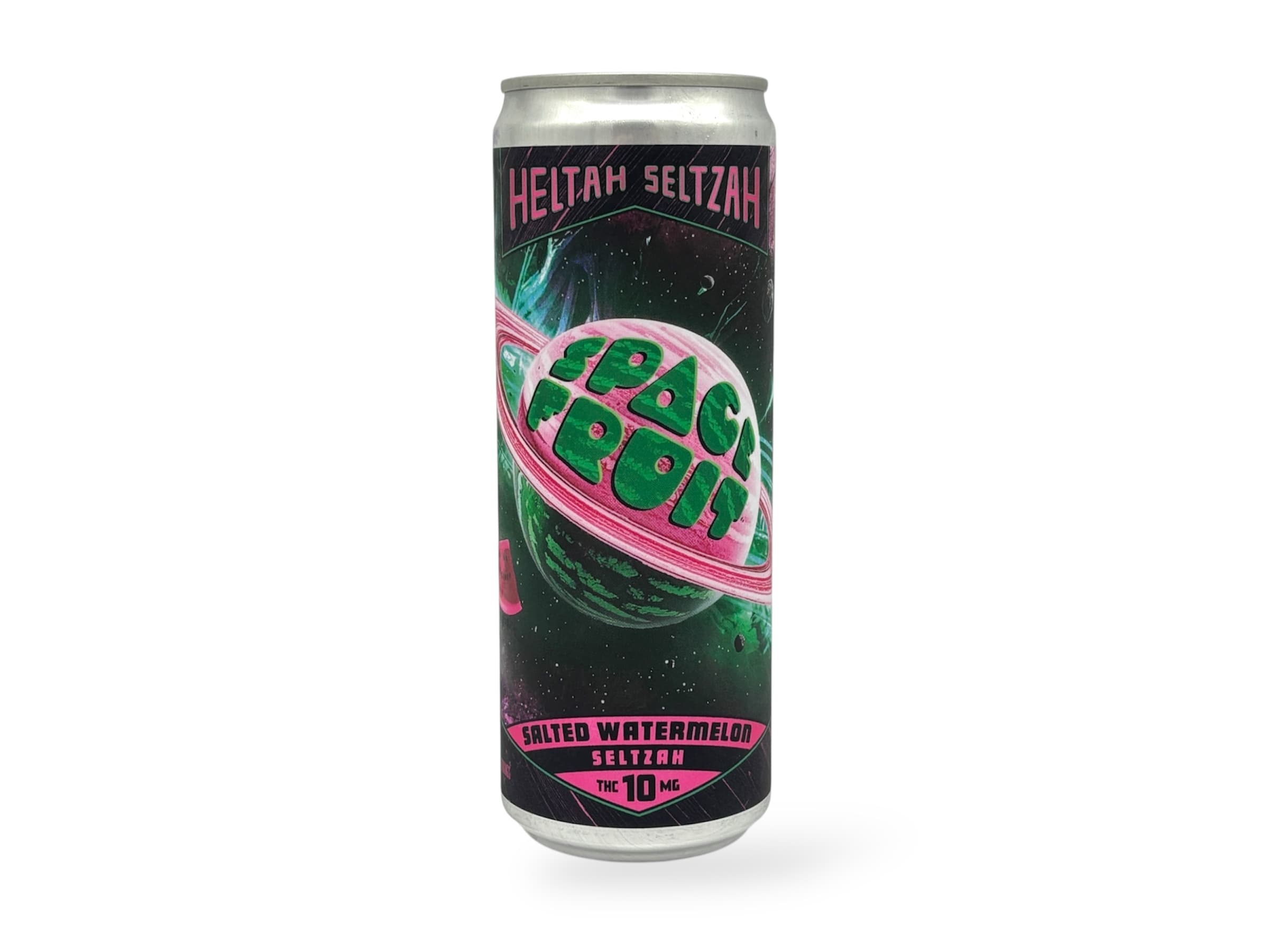 Taunik Space Fruit Seltzer