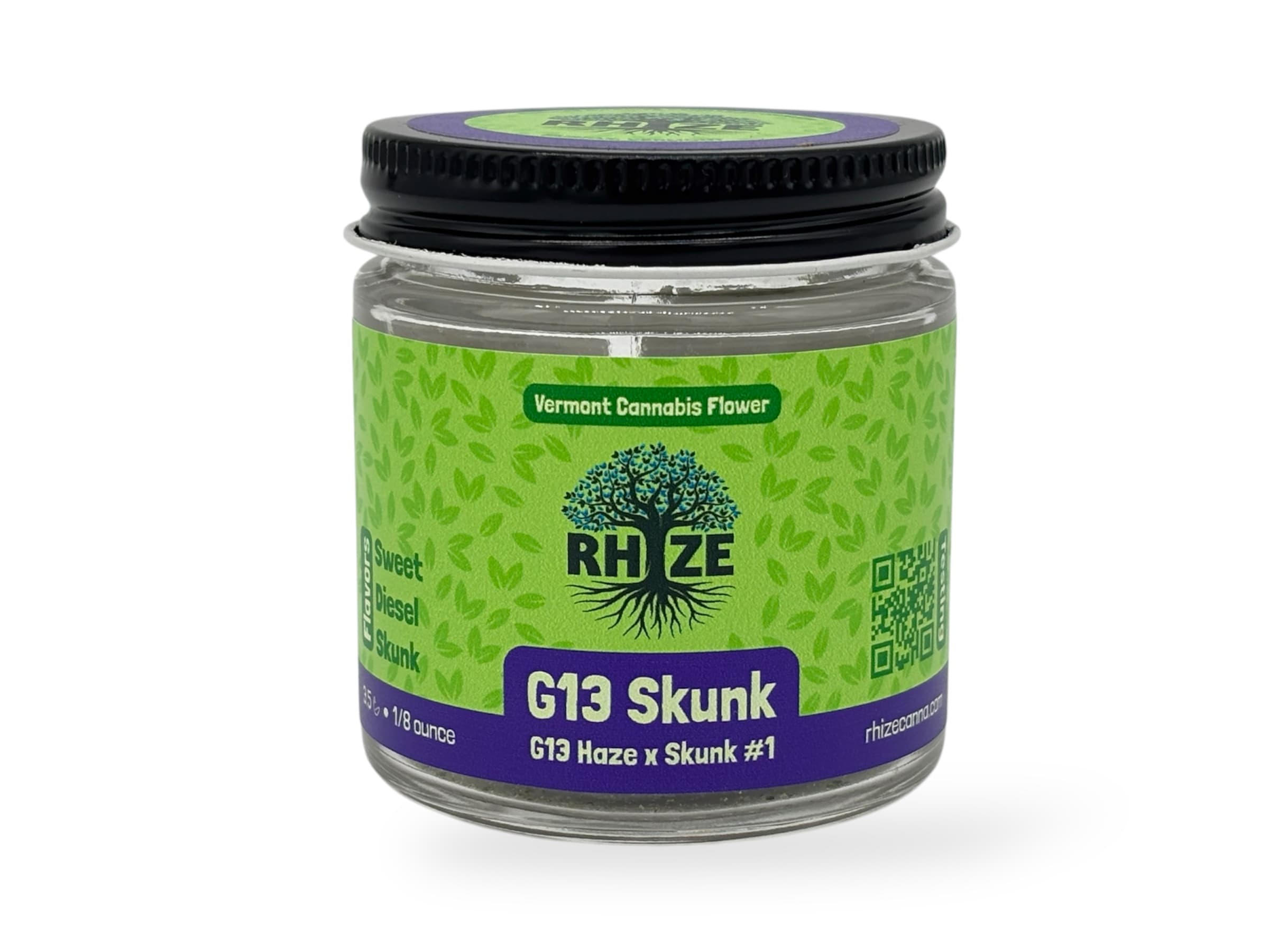 Rhize Cannabis G13 Skunk