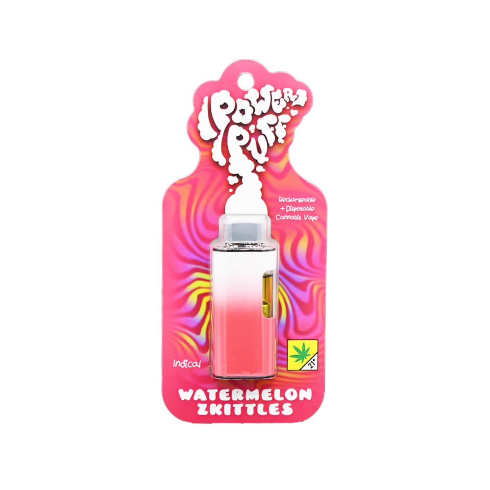Power Puff Watermelon ZKZ [1000mg]