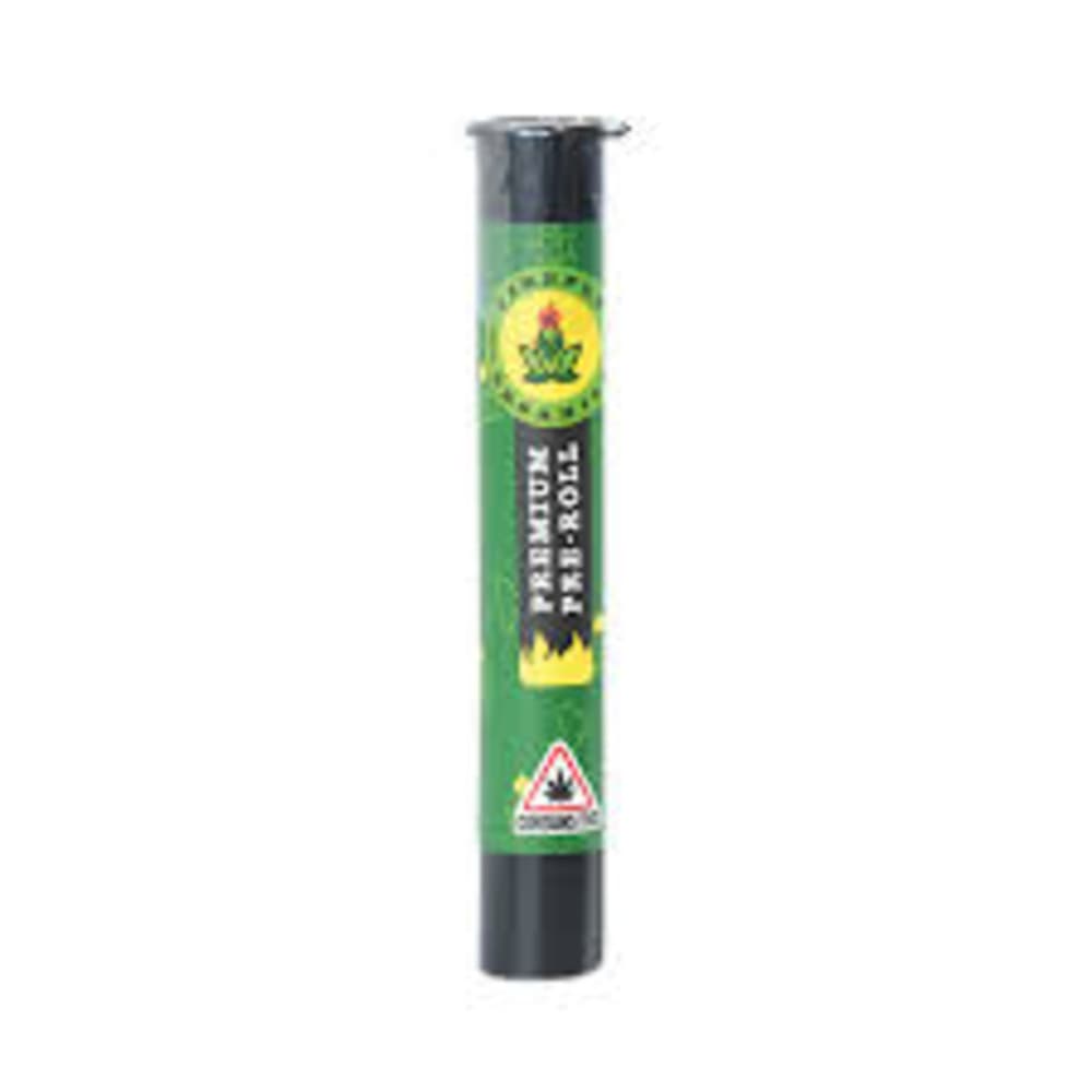 Firefly Organics Firefly Organics Pre-Roll Motorbreath 1 G Pre-rolls