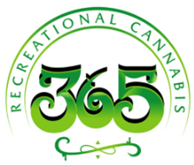 365 Recreational Cannabis