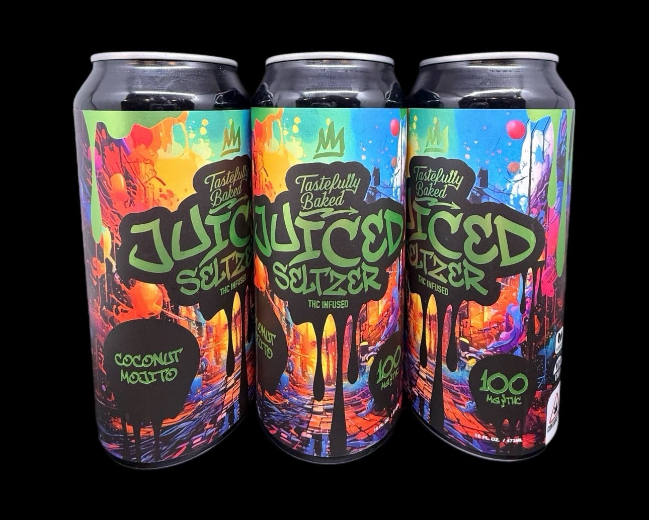 Tastefully Baked Beverages
