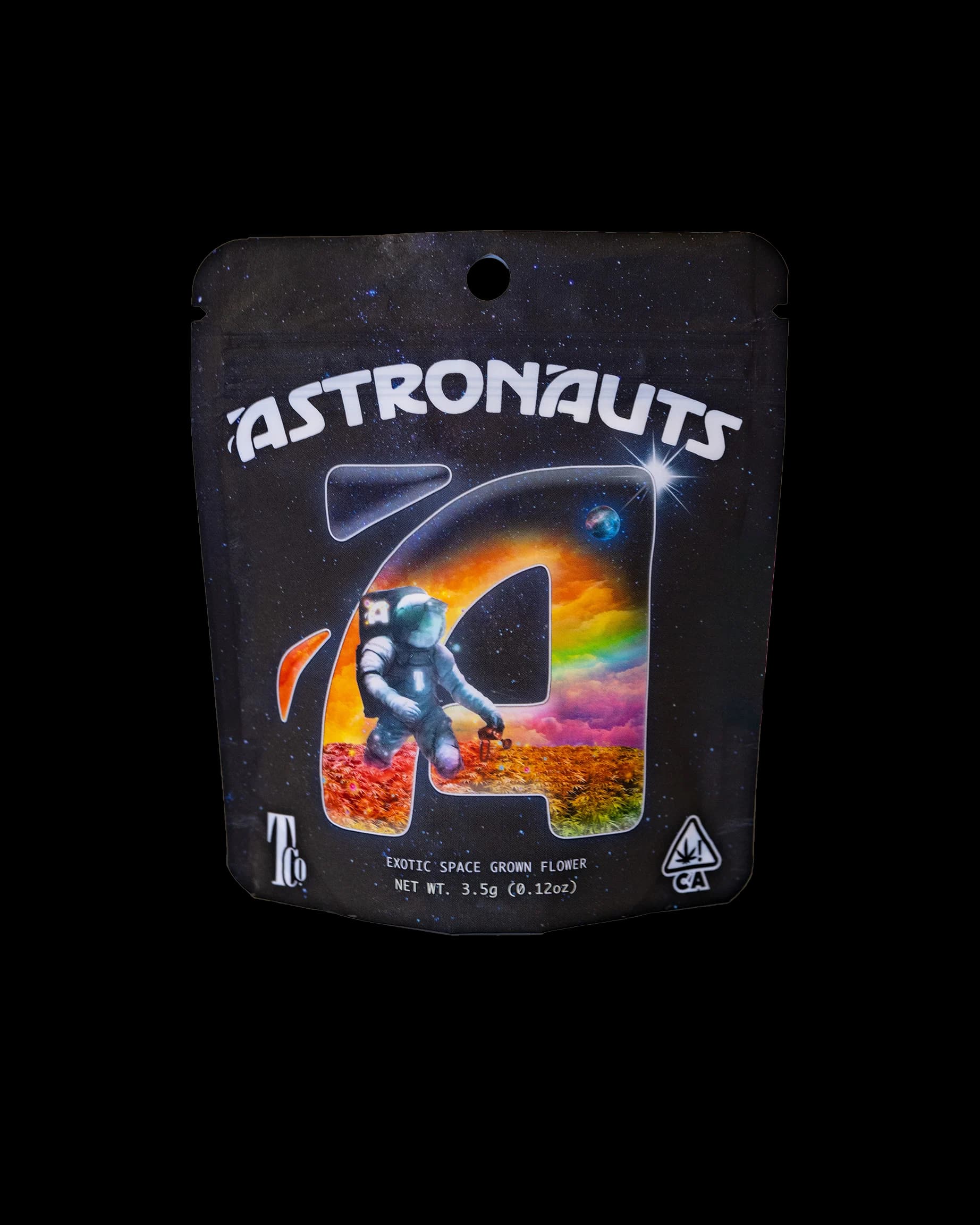 Astronauts SUNGROWN FLOWER - SPACE BLASTERZ - 3.5G
