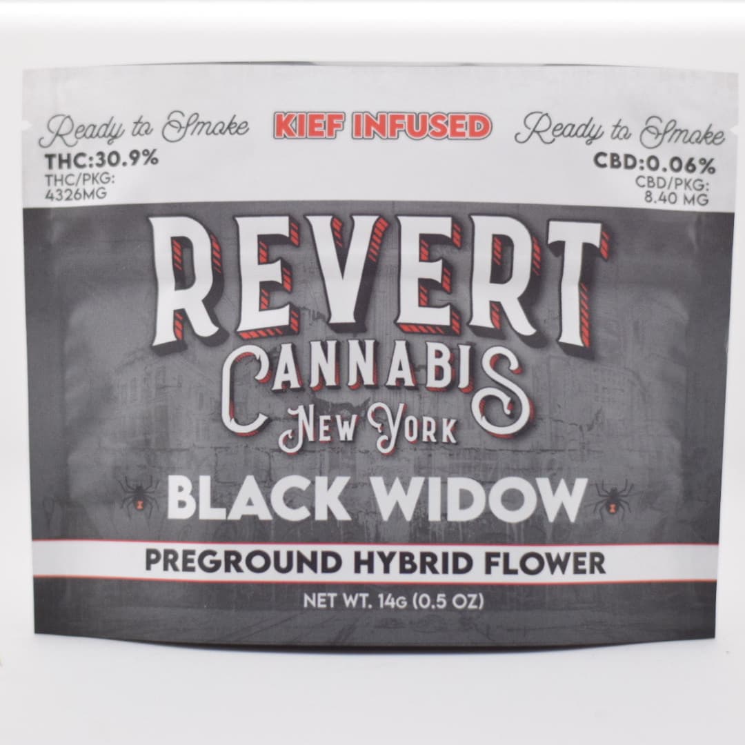 Revert Cannabis
