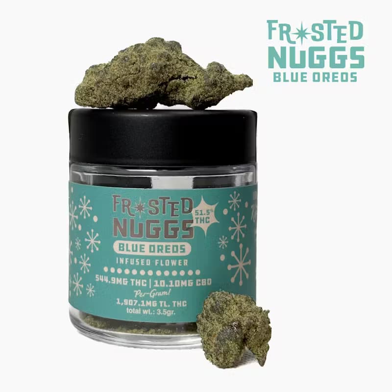 Kiefers Blue Oreos KIEFERS- Frosted Nuggs