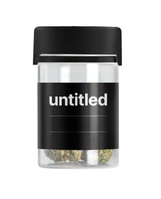 Untitled Amnesia Haze | Smalls Flower | 7g