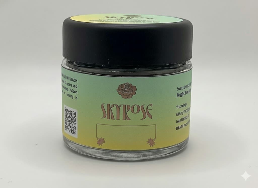 SkyRose Ice Cream Cake | 3.5g