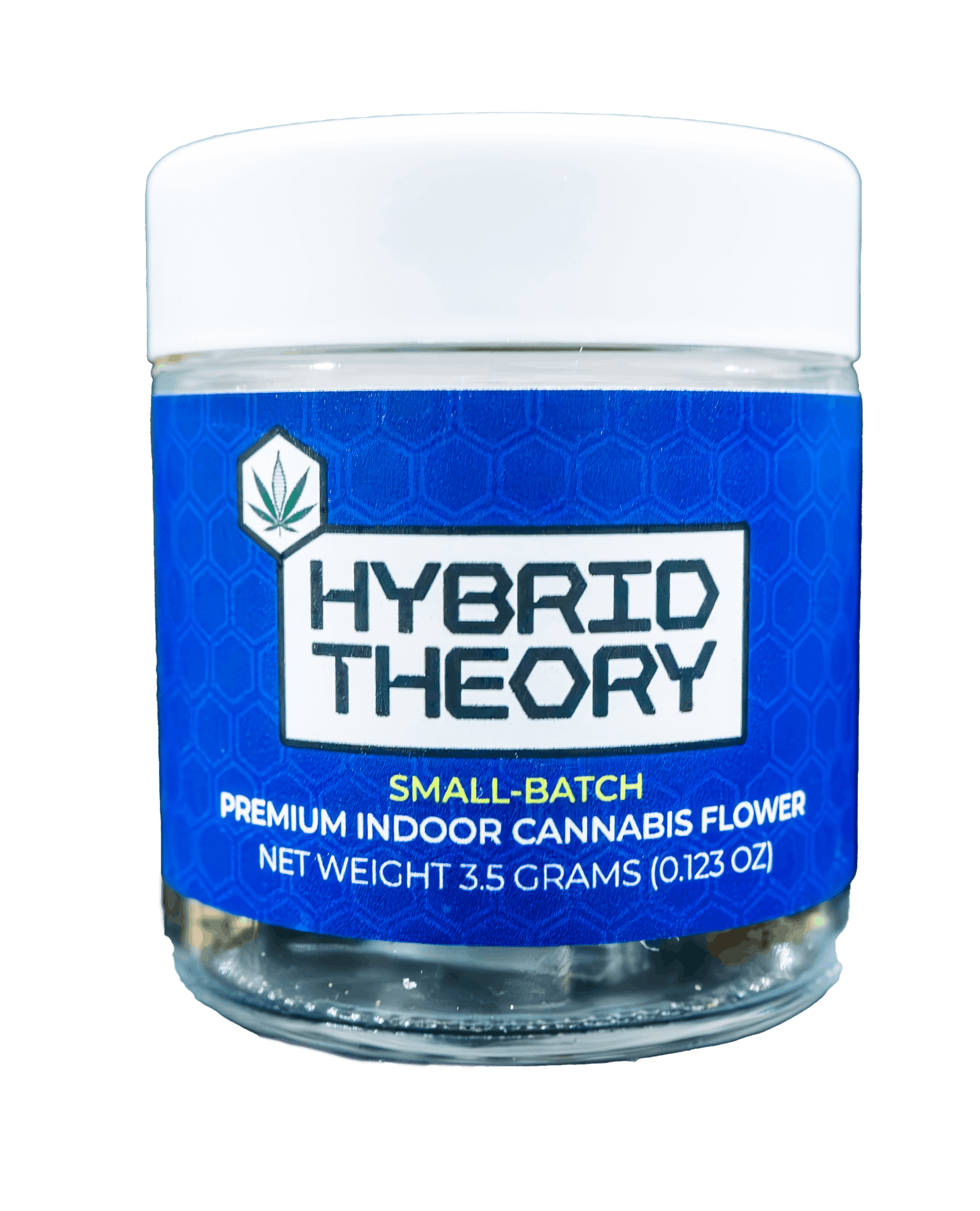 Hybrid Theory Aye Papi | Flower | 3.5g