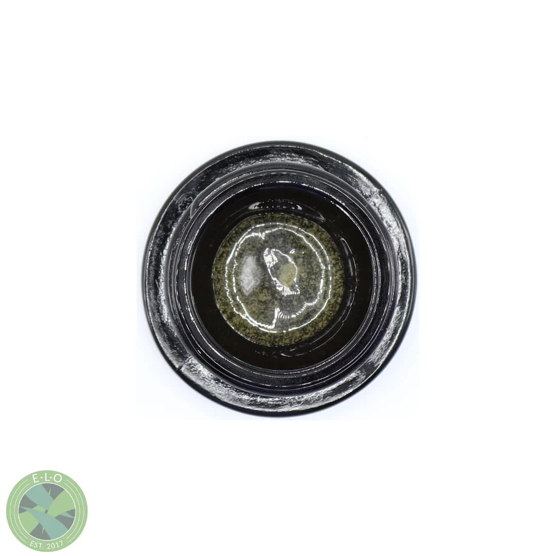 Emerald Leaf Organics Strawberries and Cream #1