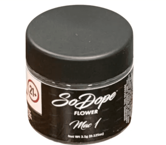 So Dope So Dope | Flower | Mac 1