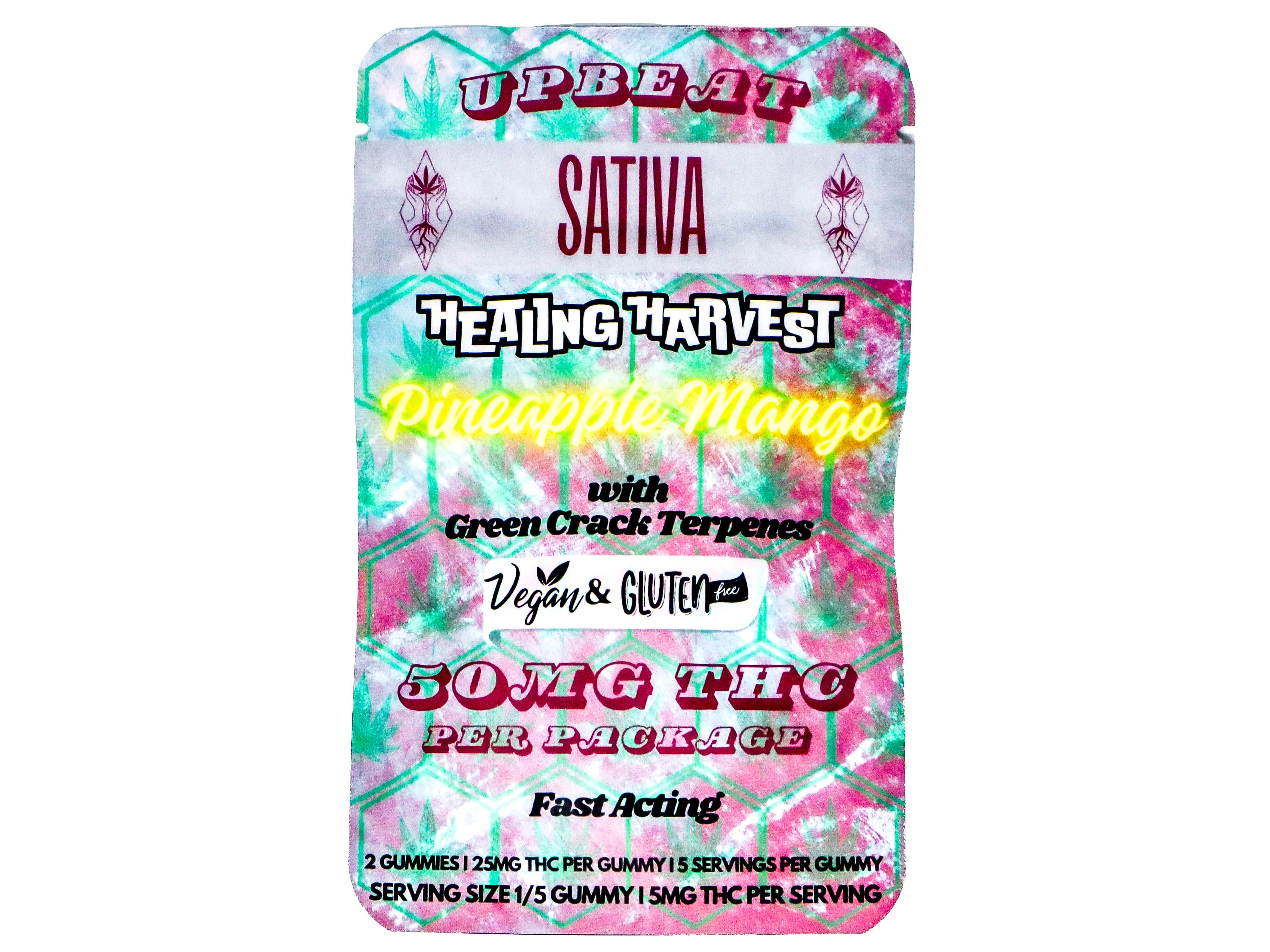 Healing Harvest