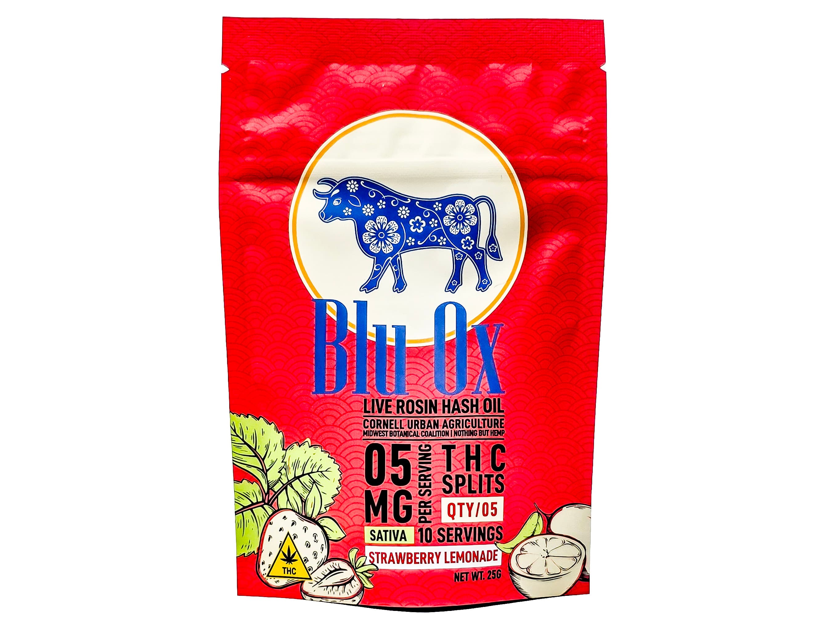 Blu Ox