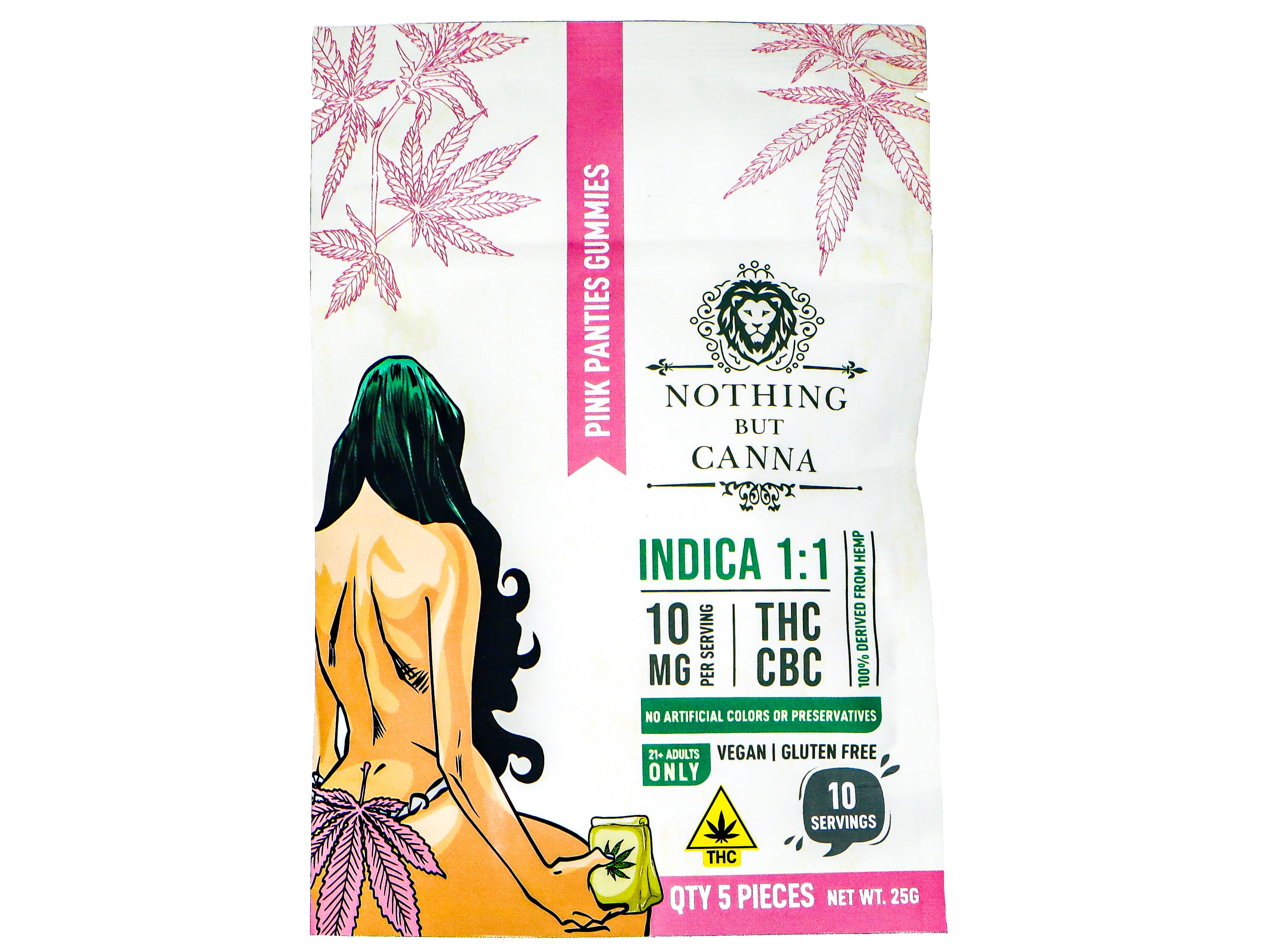 Nothing But Canna