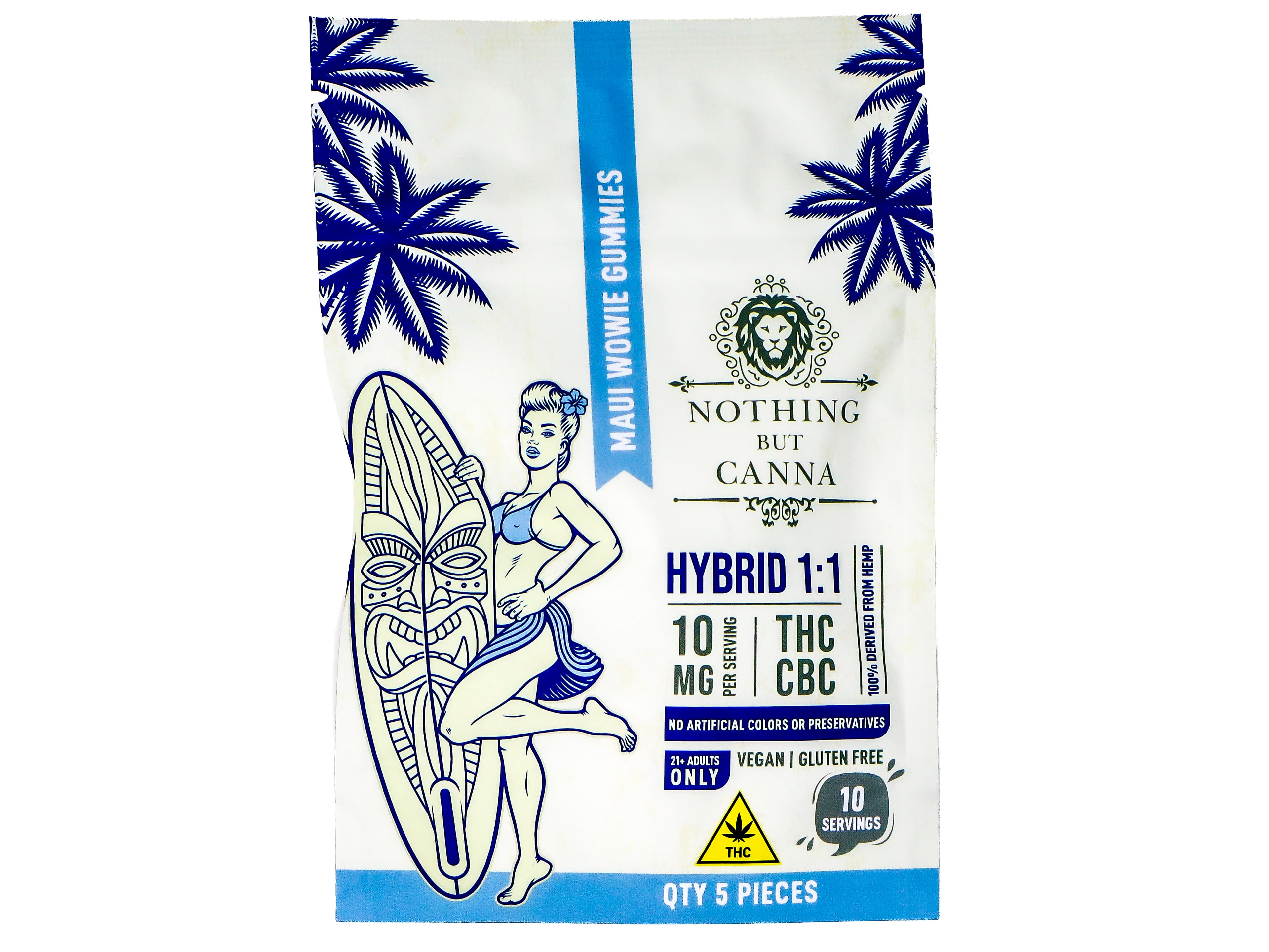 Nothing But Canna