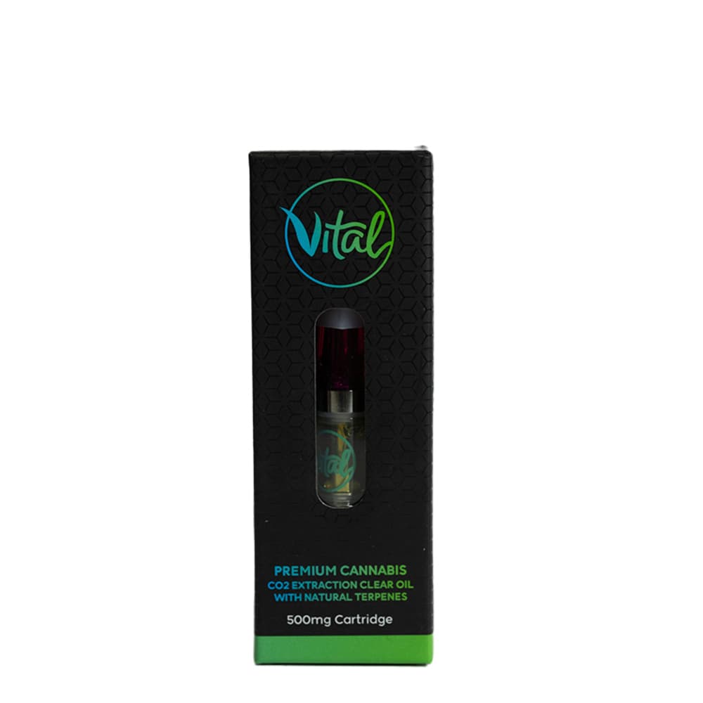 Vital Full of Life Black Magic