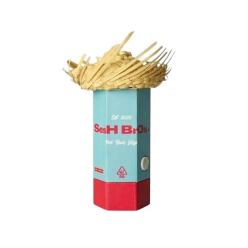Sesh Bros. Capiku [1000mg]