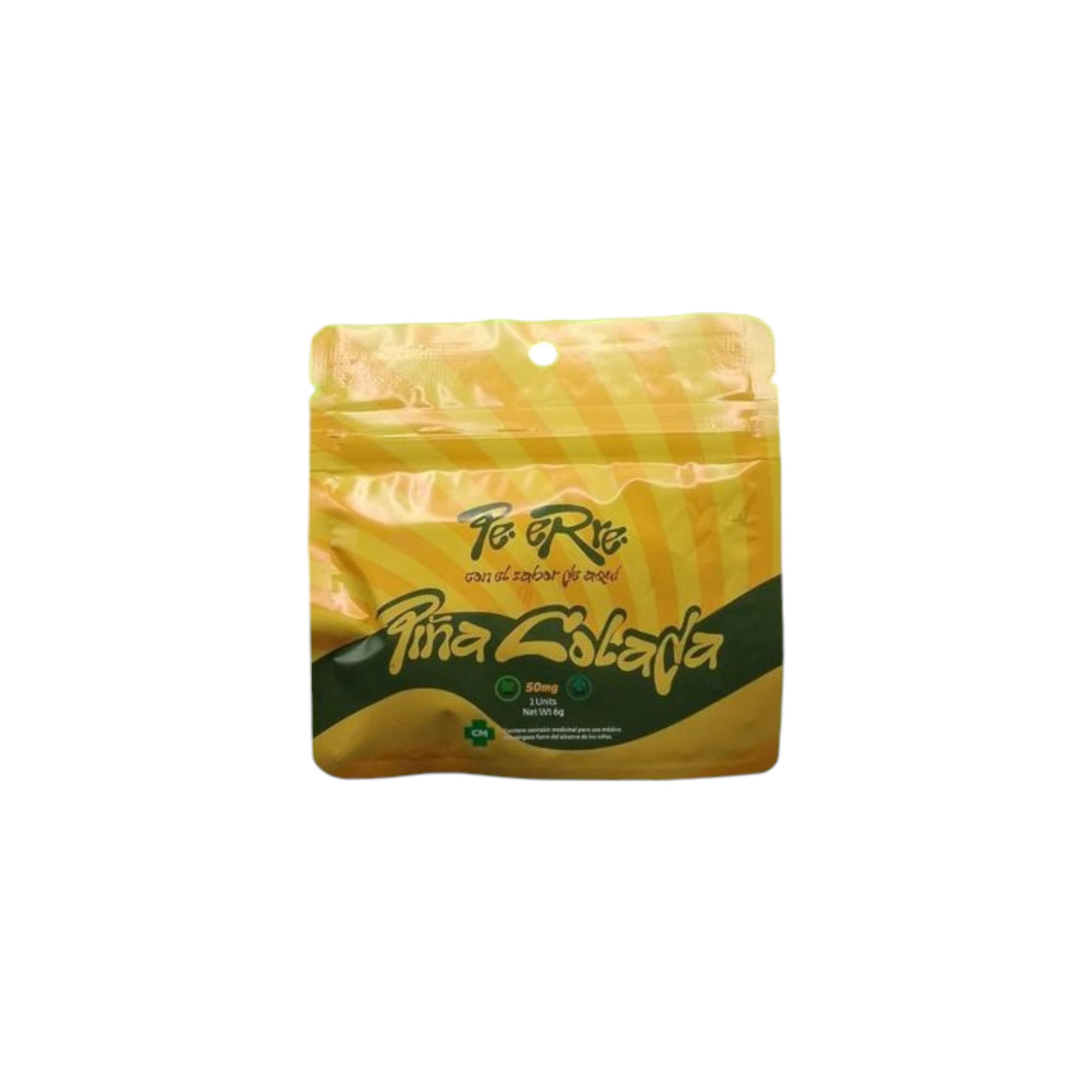 Prich Biotech Pina Colada (50mg)