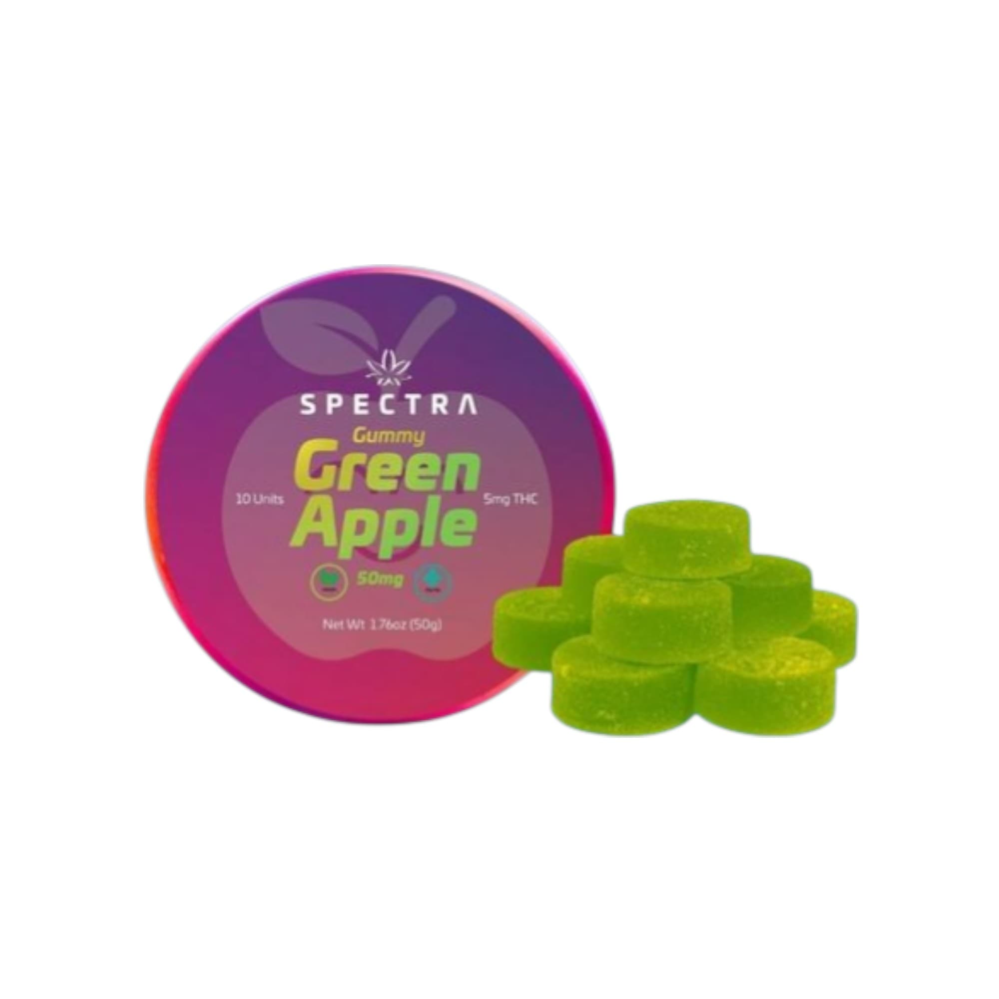 Prich Biotech Green Apple (50mg)