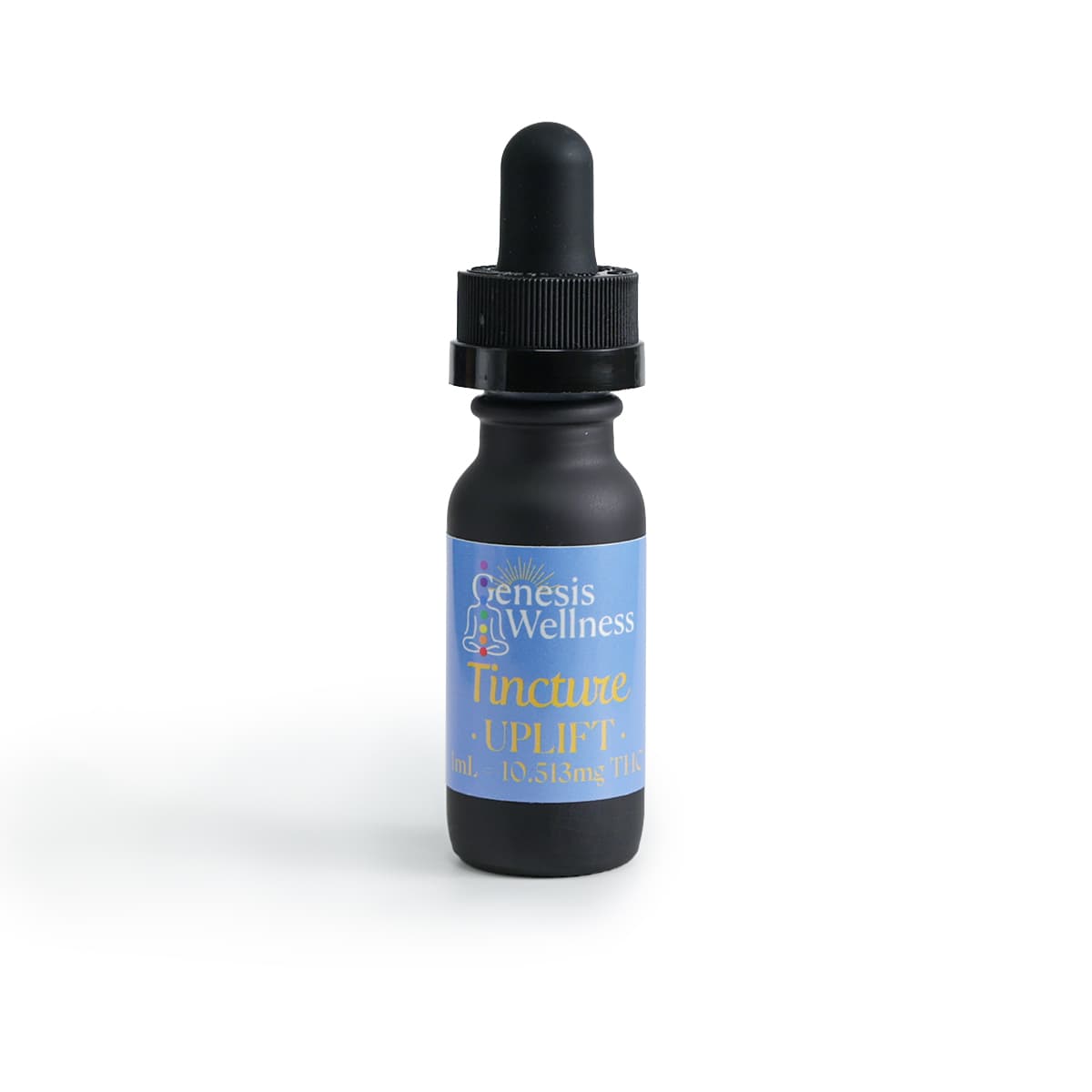 Genesis Wellness Uplift | Tincture 100mg