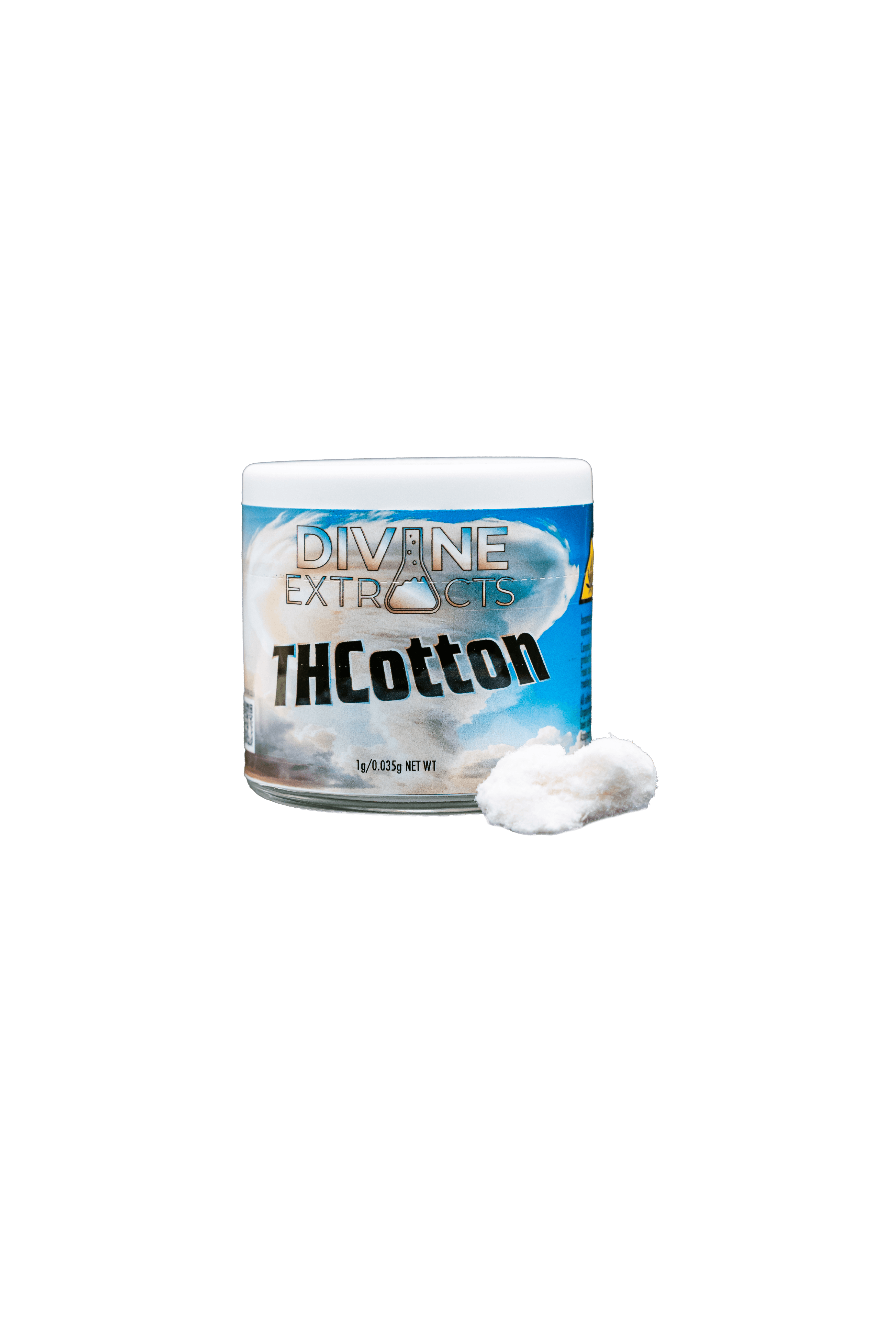 Divine Extracts THCotton