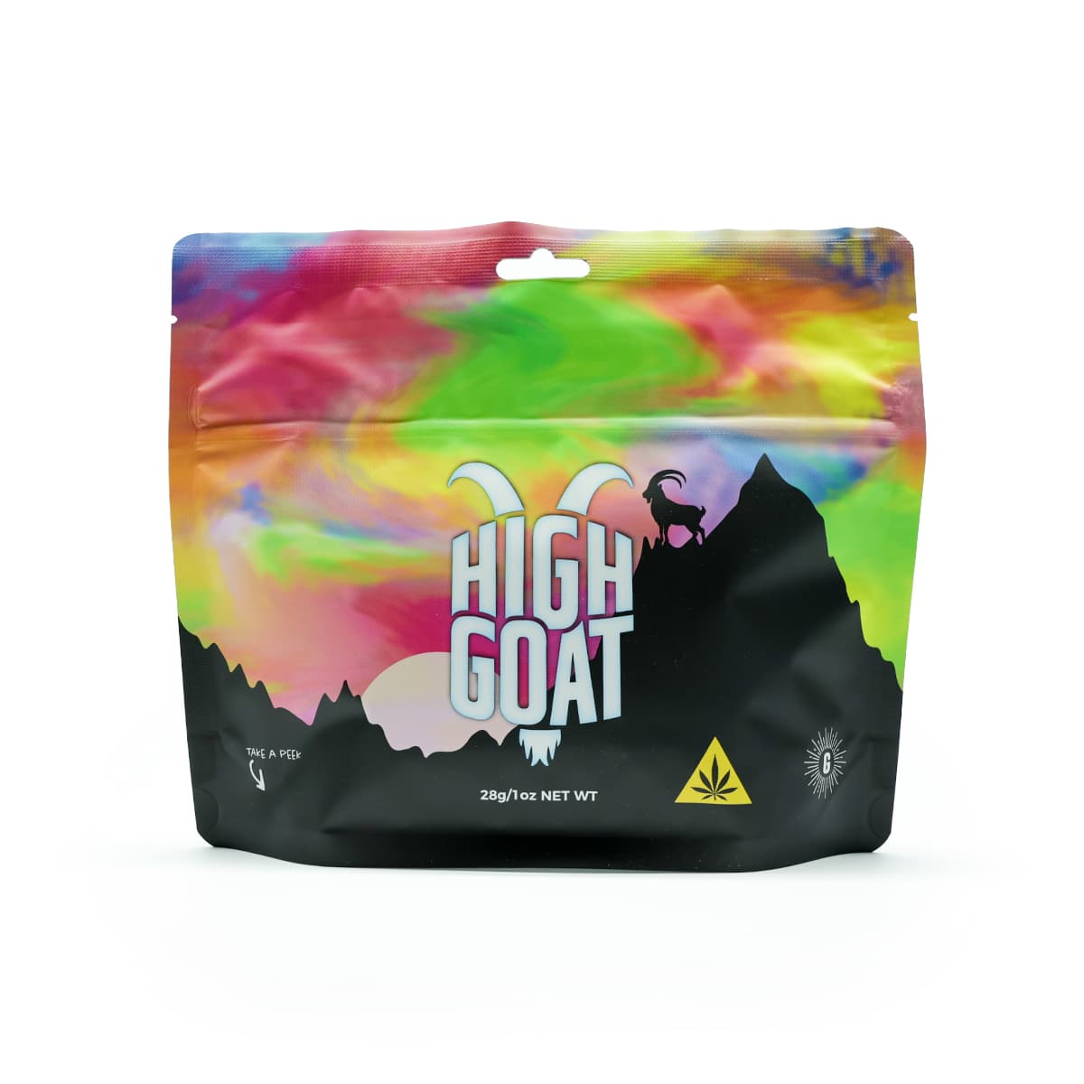 High Goat Sugar Cane