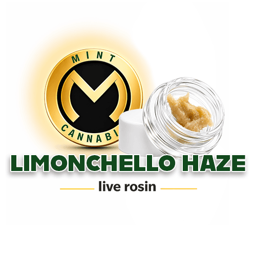 Mint Platinum Mint Platinum Cold Cure Live Rosin -LMNCLLO Haze