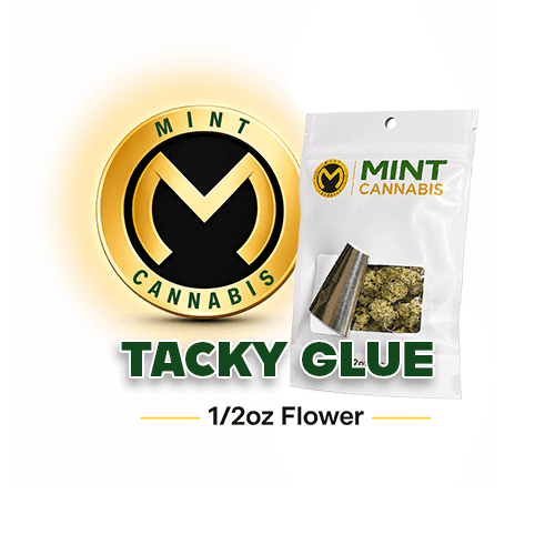 Mint Platinum Tacky Glue