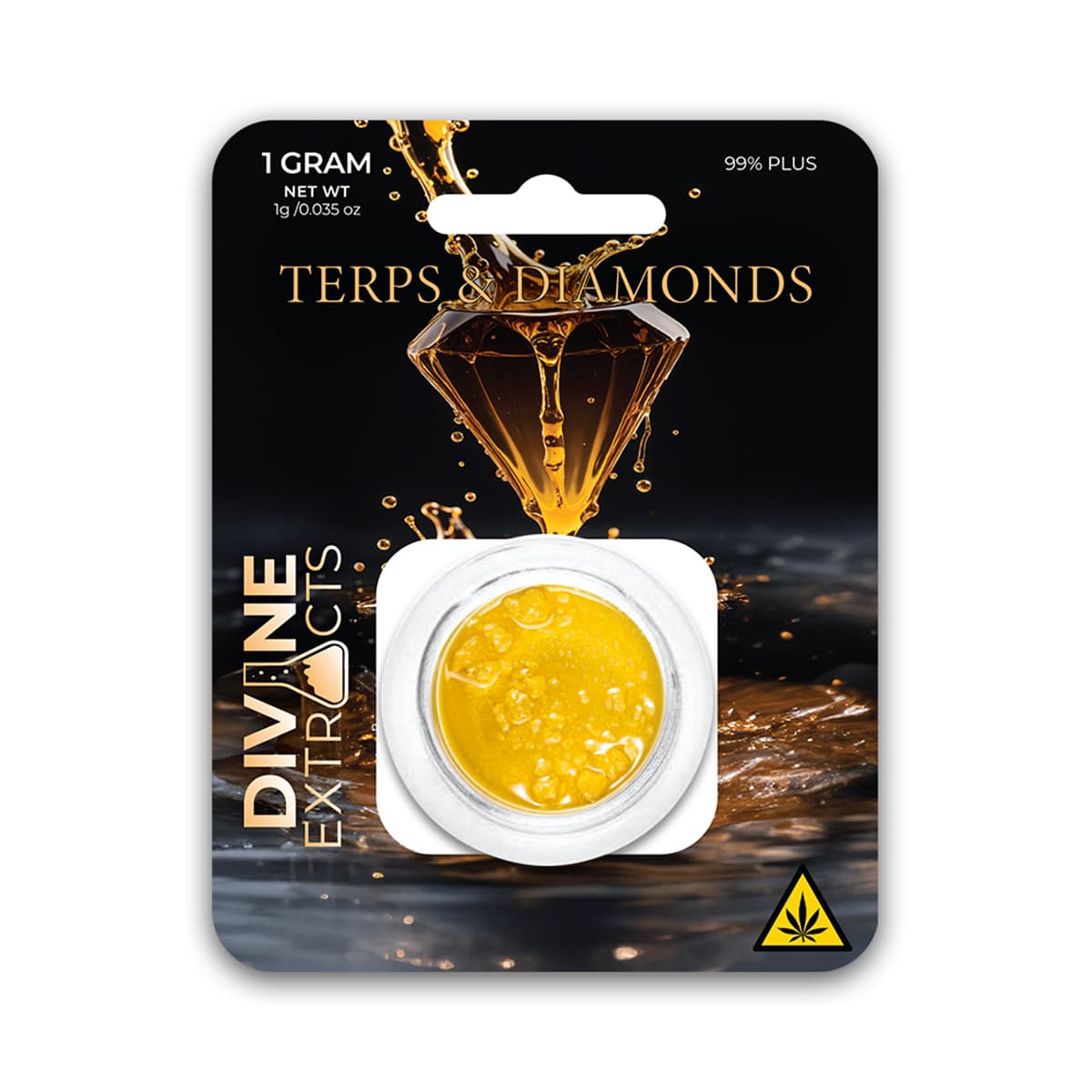 Divine Extracts Memory Loss | Terps & Diamonds