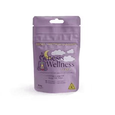 Genesis Wellness Grape | Sleep Gummies (10pk) 100mg