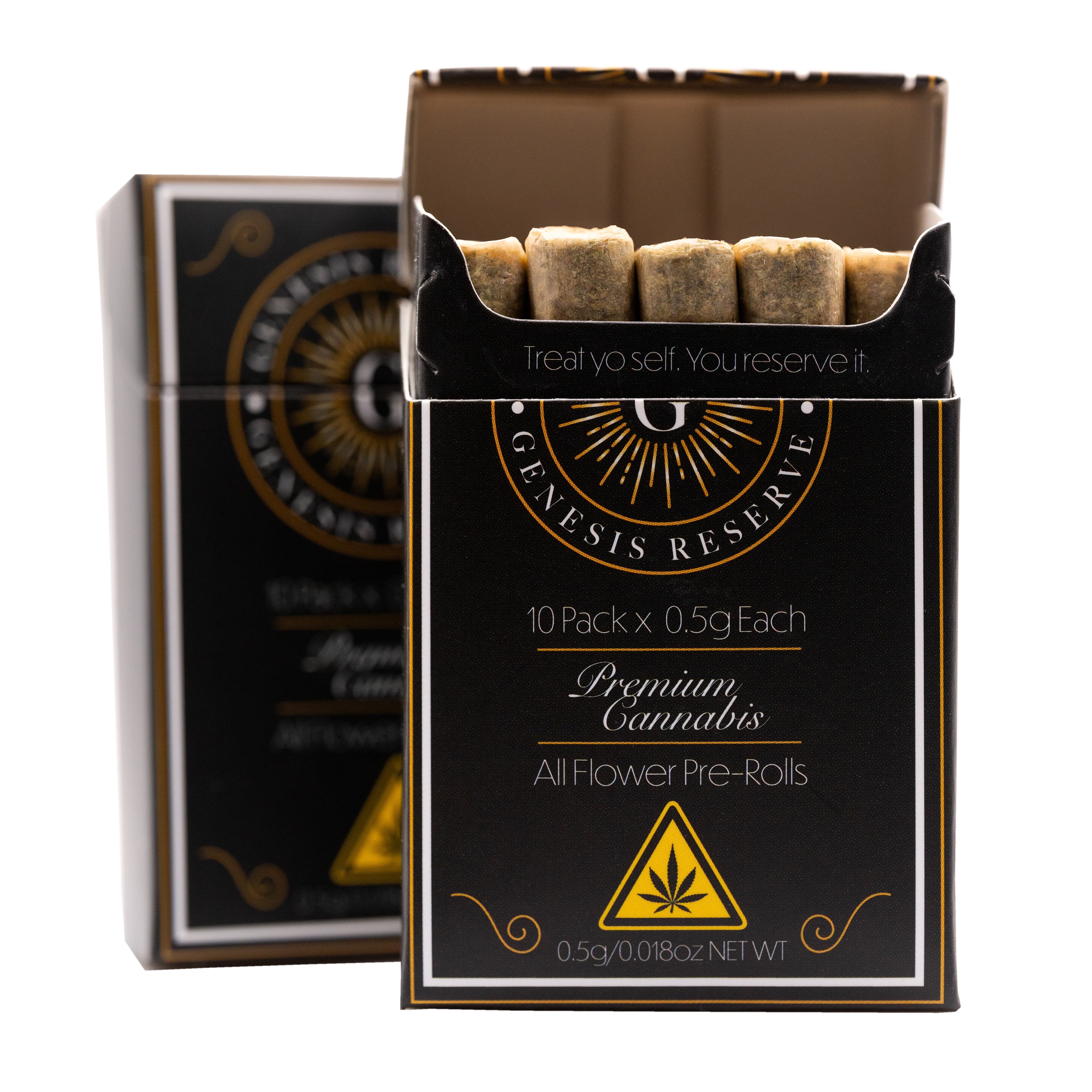 Genesis Reserve Select Dirty Macchiato (10pk)