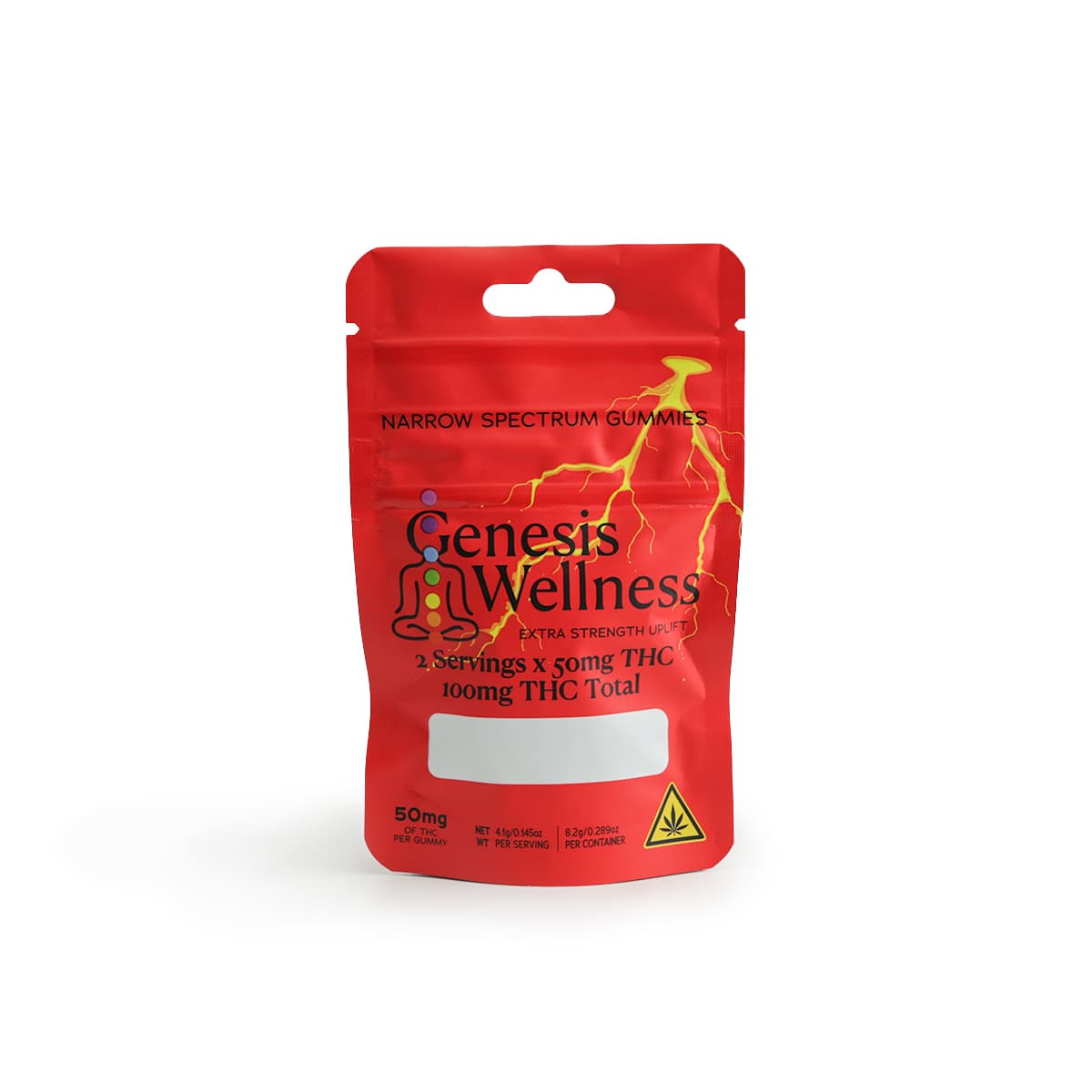 Genesis Wellness Cherry Lemonade | Uplift Gummies (10pk)