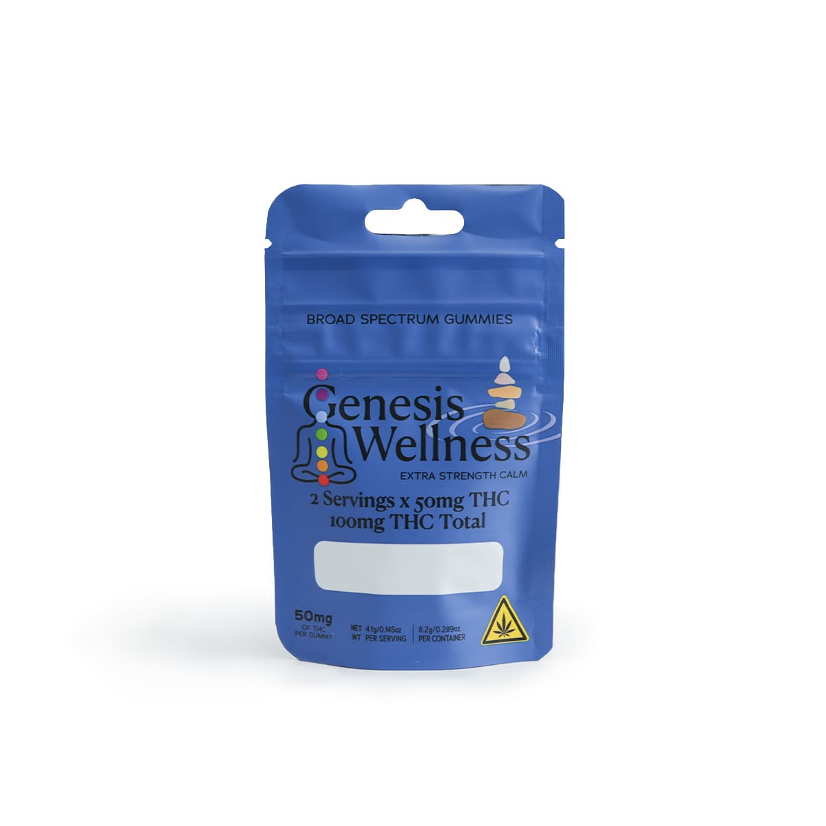 Genesis Wellness Cherry Lemonade | Calm Gummies (20pk)