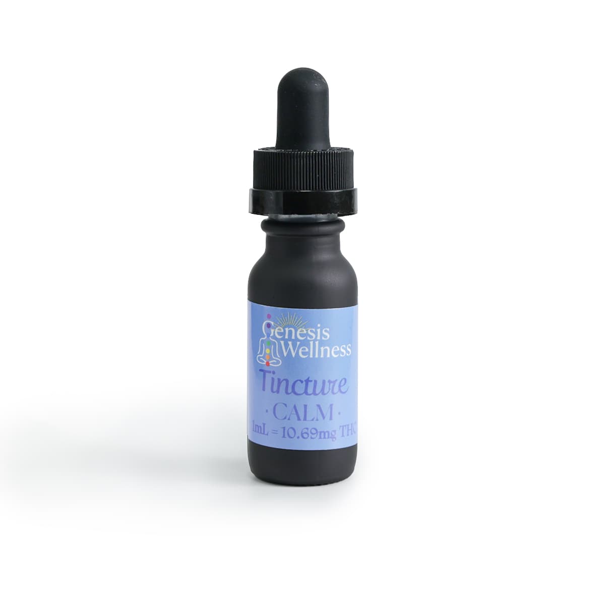 Genesis Wellness Calm | Tincture 100mg