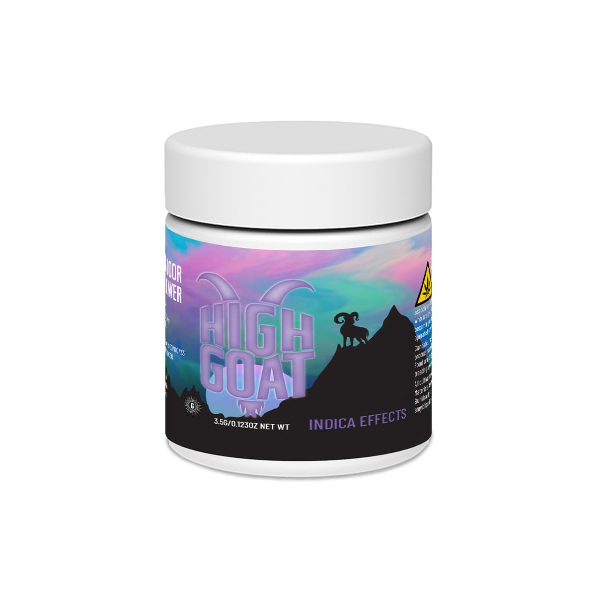 High Goat Choice Black Triangle Kush