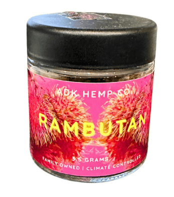 ADK Rambutan | Flower | 3.5g