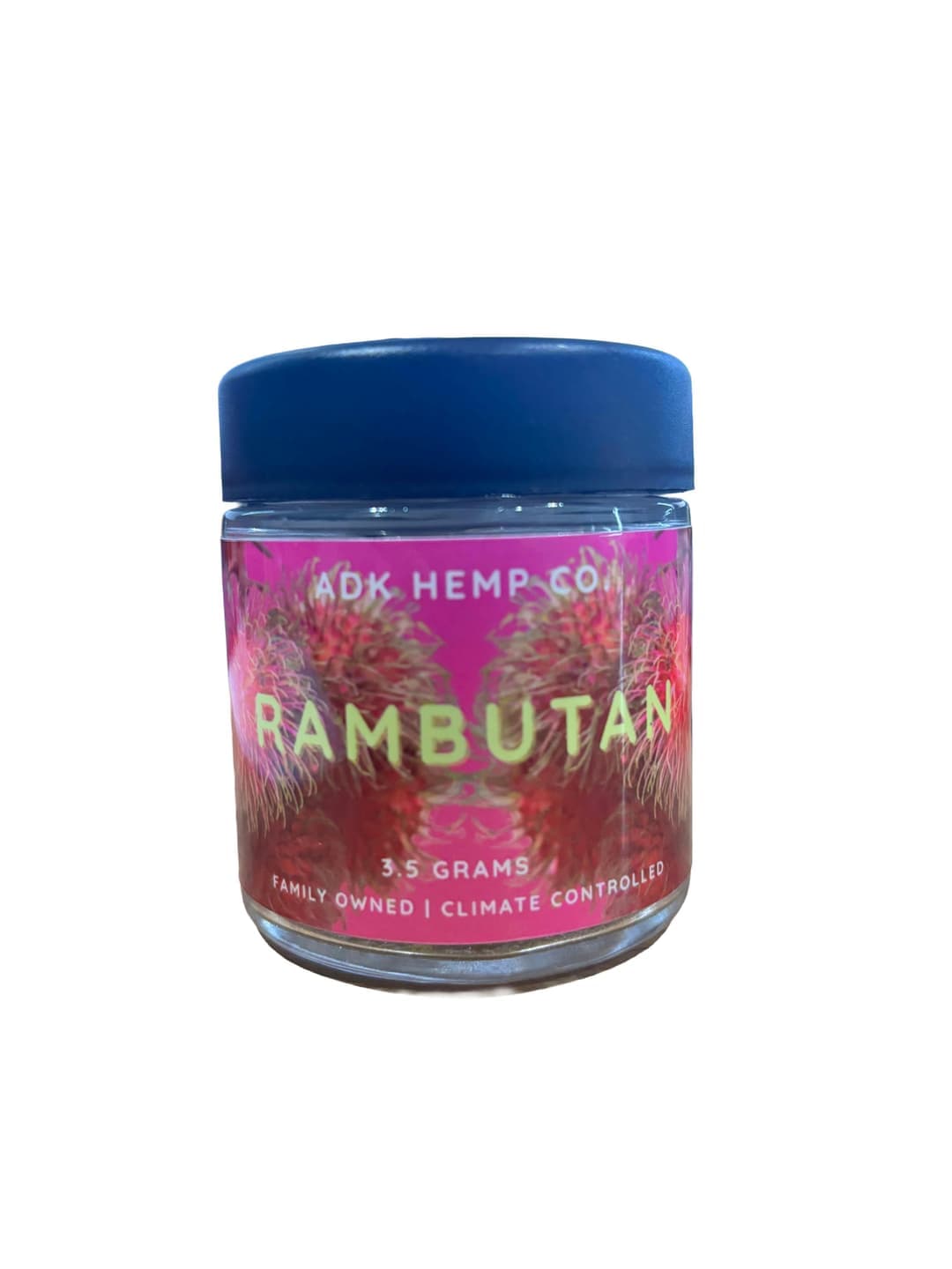 ADK HEMP CO. Rambutan | Flower | 3.5g