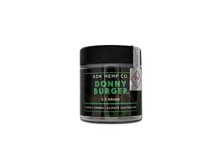 ADK HEMP CO. Donny Burger - 3.5g