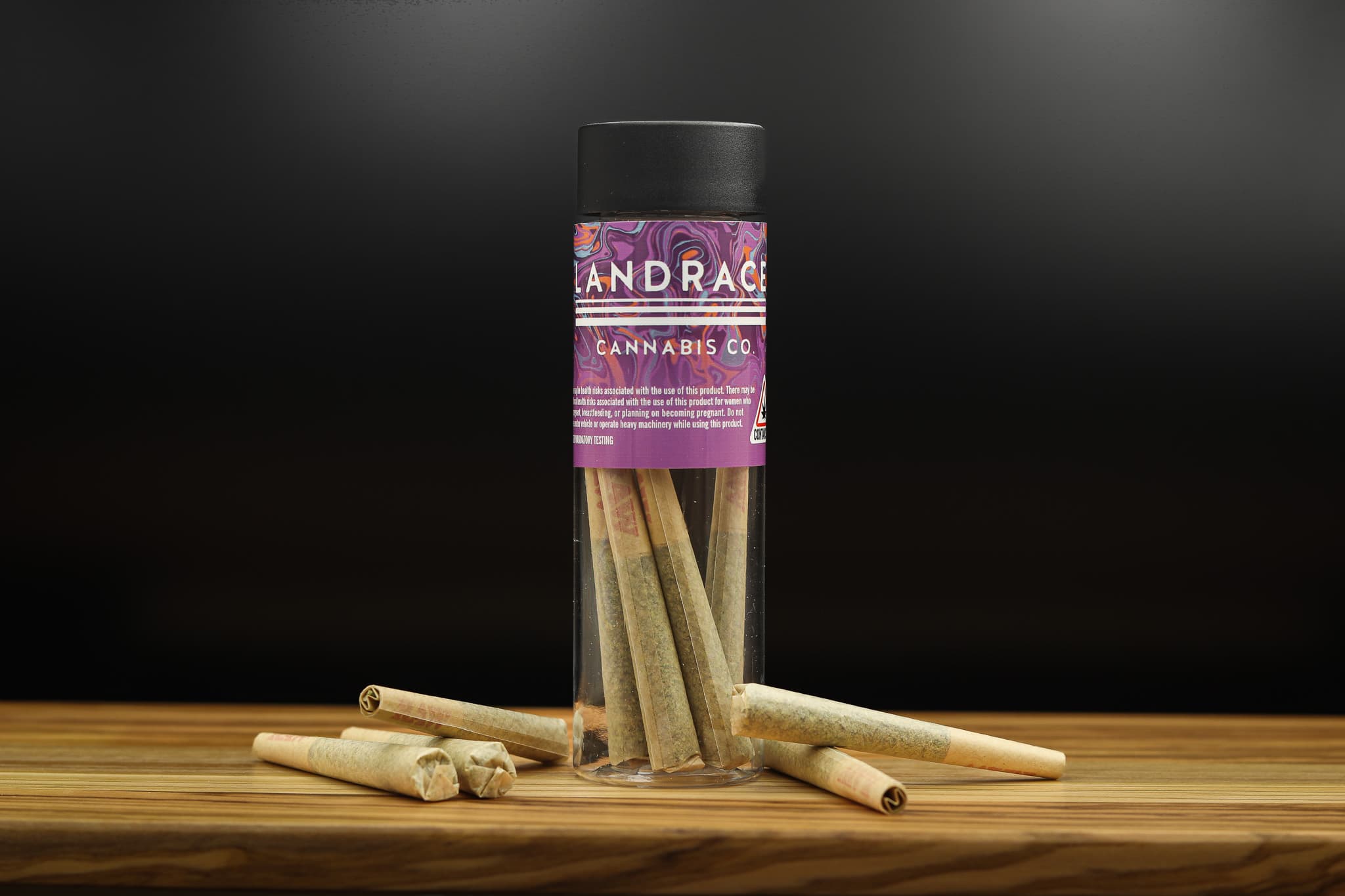 Landrace Cannabis