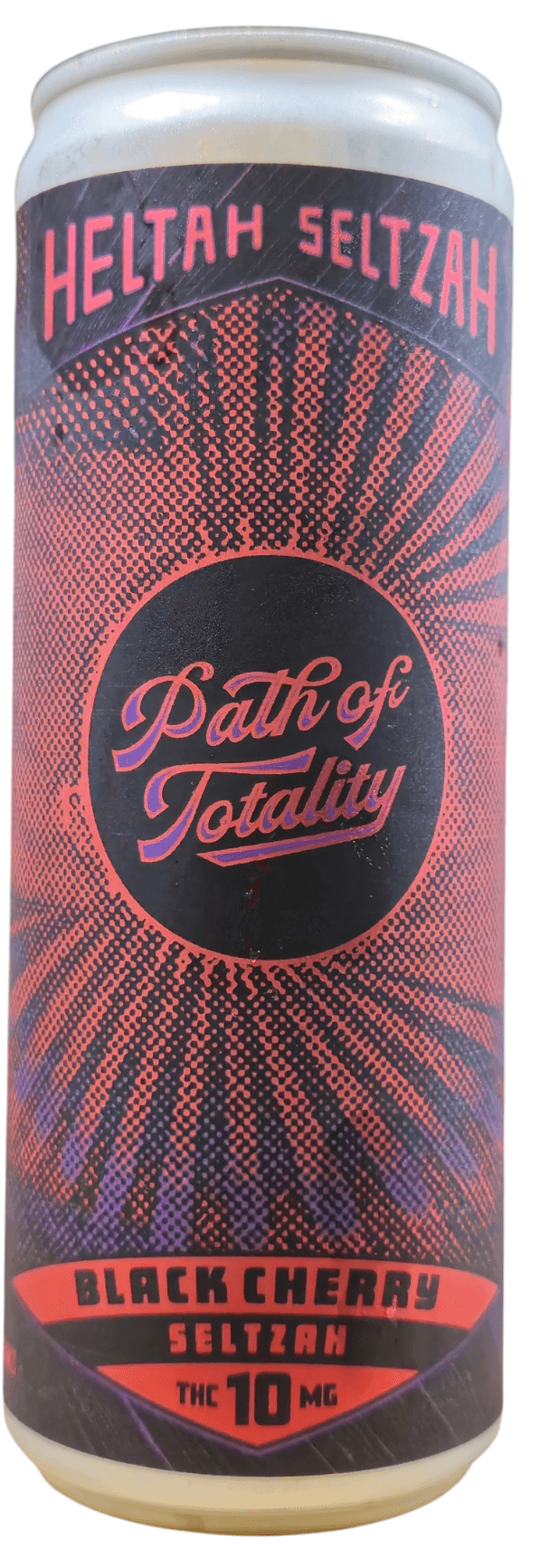 Taunik Heltah Seltzah - Path of Totality - Black Cherry