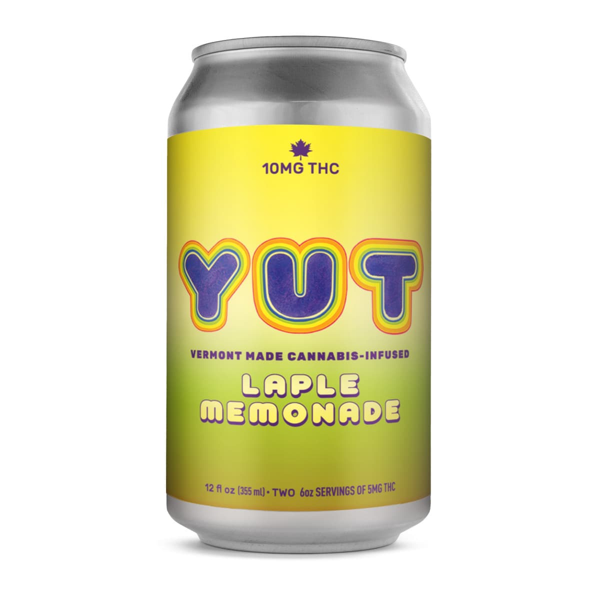YUT Laple Memonade | 10mg THC | YUT