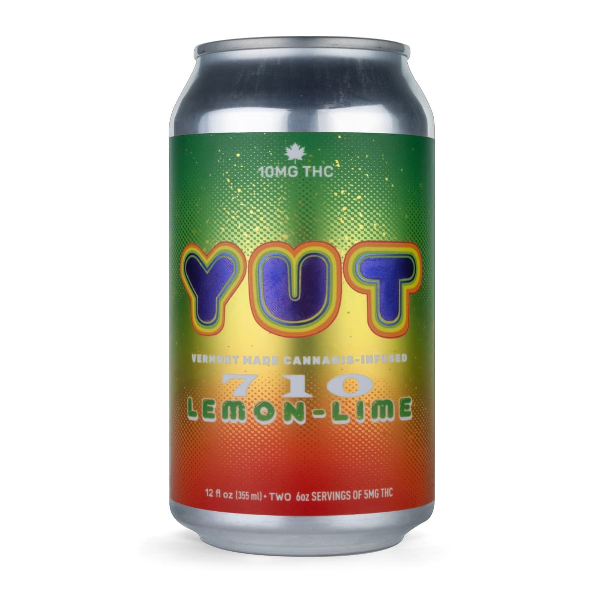 YUT YUT 710 Lemon Lime Soda 10mg