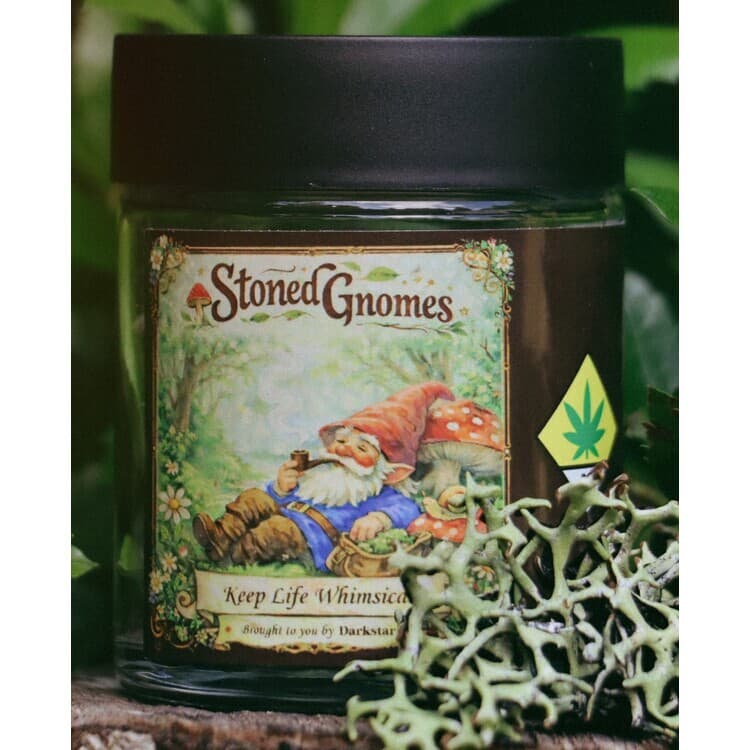 Stoned Gnomes Blackberry Headband