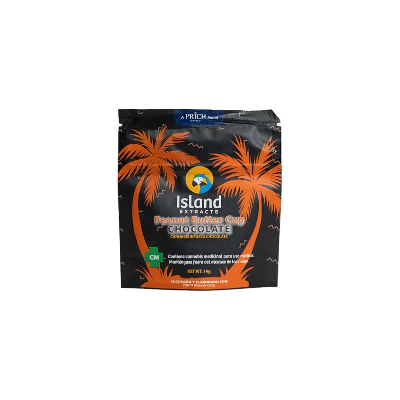 Prich Biotech Peanut Butter (50mg)