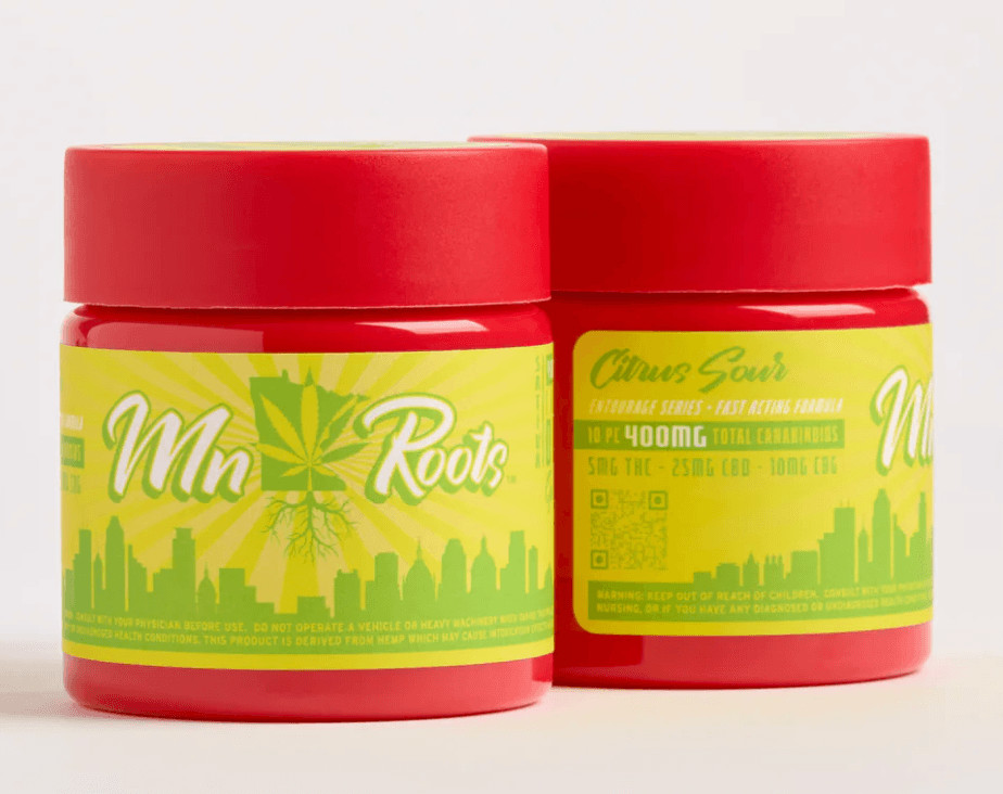 MN Roots Entourage Series | Citrus Sour