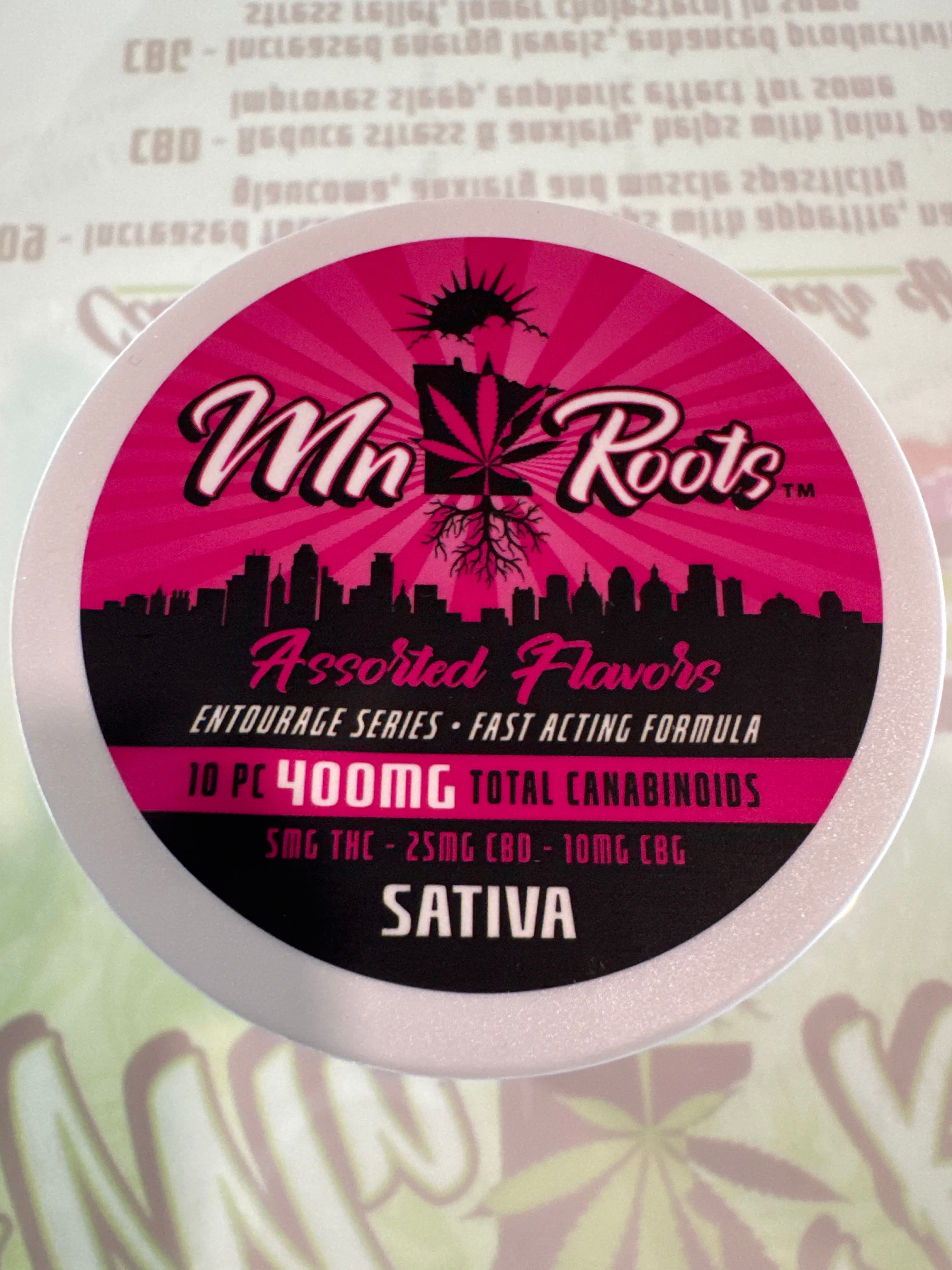 MN Roots Entourage Series | Assorted
