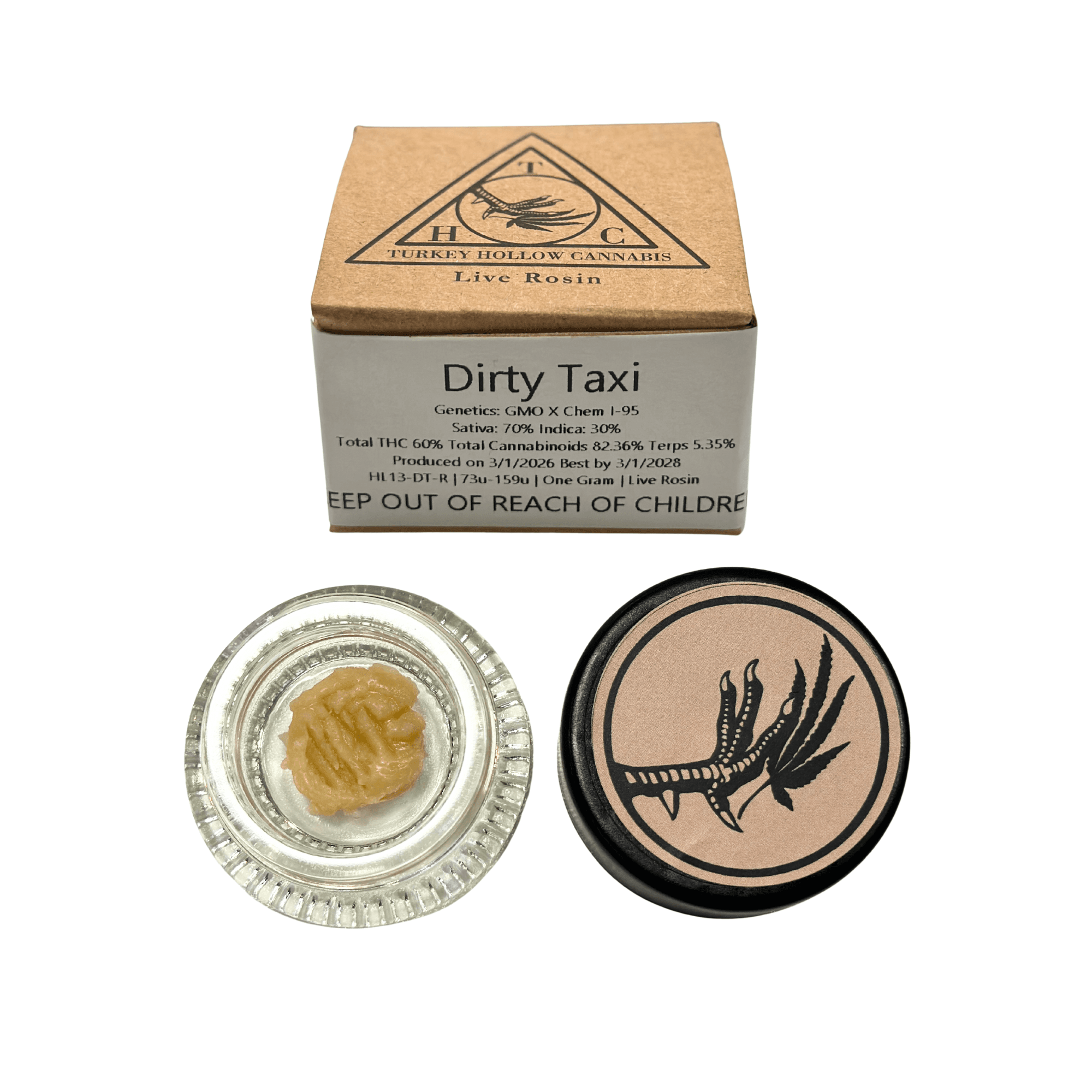 Turkey Hollow Cannabis Concentrates